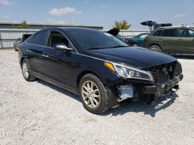 Photo 4 from auction – 2016 HYUNDAI SONATA SE with VIN 5NPE24AF2GH285226