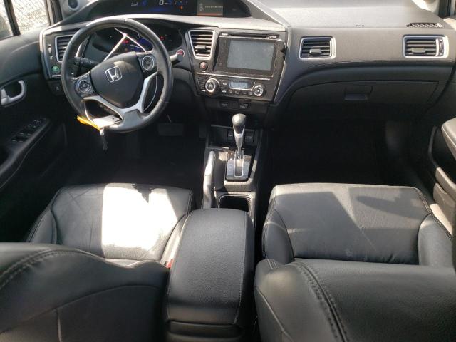 Photo 8 from auction – 2015 HONDA CIVIC EXL with VIN 19XFB2F98FE233453