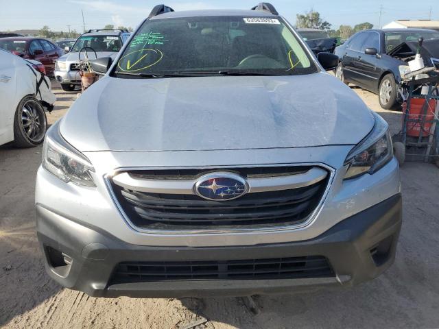 Foto 5 de la subasta – 2021 SUBARU OUTBACK con VIN 4S4BTAAC9M3177791