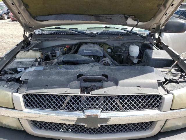Photo 11 from auction – 2004 CHEVROLET SILVERADO with VIN 2GCEK19T841283468