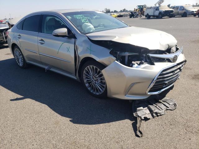 Photo 4 from auction – 2016 TOYOTA AVALON XLE with VIN 4T1BK1EB2GU225313