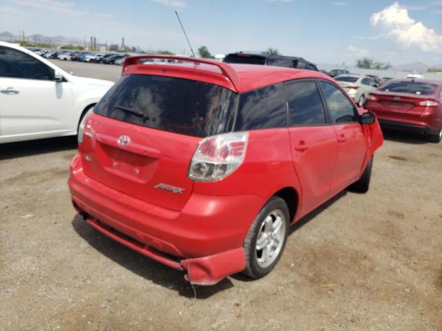 Photo 3 from auction – 2006 TOYOTA COROLLA MA with VIN 2T1KR32E16C622291