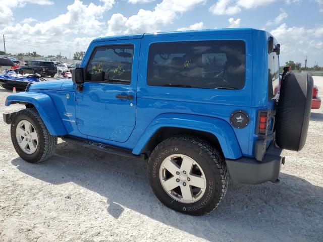 Photo 2 from auction – 2011 JEEP WRANGLER S with VIN 1J4GA5D18BL555415