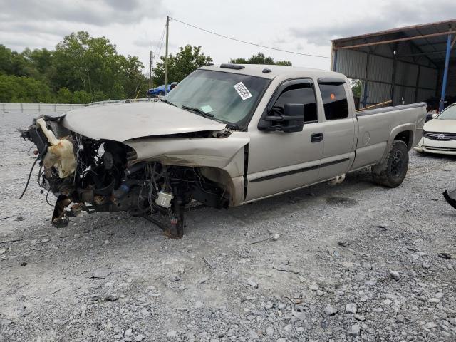 GMC SIERRA K25 2004 with VIN 1GTHK29244E346963 - Photo from auction