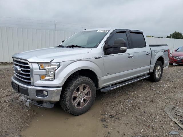 Photo 1 from auction – 2016 FORD F150 SUPER with VIN 1FTEW1EG6GFB76753