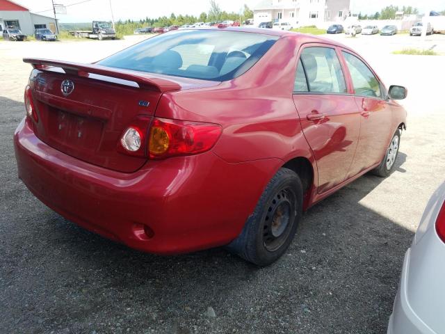 Снимка 3 от търг – 2010 TOYOTA COROLLA BA с VIN 2T1BU4EE5AC217172