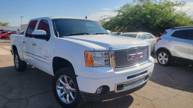 Photo 1 from auction – 2011 GMC SIERRA K15 with VIN 3GTP2XE20BG256892