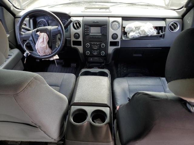 Photo 8 from auction – 2014 FORD F150 SUPER with VIN 1FTFW1CF7EFB14824