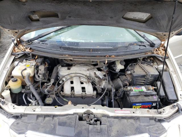 Photo 12 from auction – 2002 MAZDA MPV WAGON with VIN JM3LW28A520332529