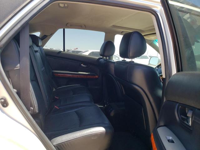 Photo 11 from auction – 2008 LEXUS RX 350 with VIN 2T2GK31U48C029316