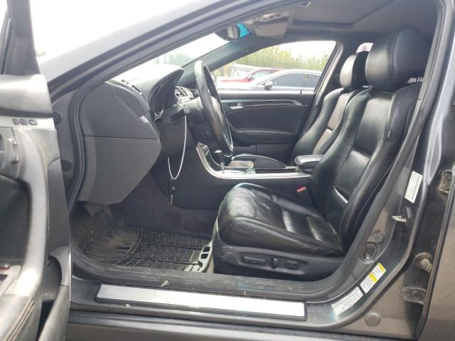 Photo 7 from auction – 2008 ACURA TL with VIN 19UUA66228A800882