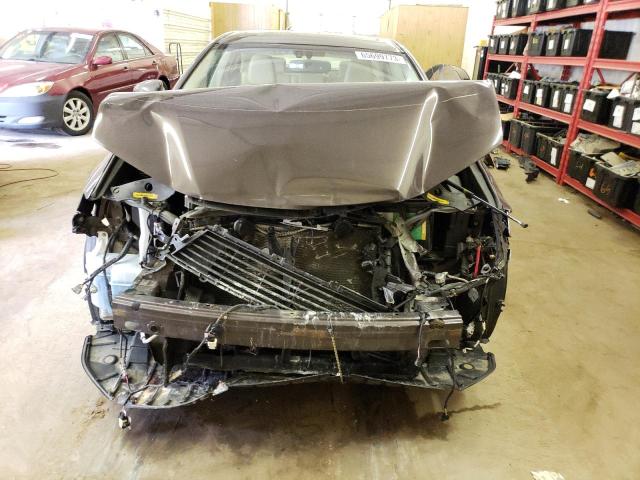 Photo 5 from auction – 2013 LEXUS ES 350 with VIN JTHBK1GG2D2083208