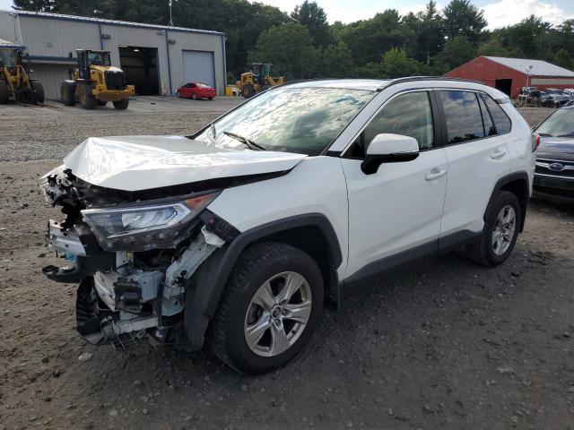 Zdjęcie 1 z aukcji – 2019 TOYOTA RAV4 XLE z VIN JTMP1RFV1KD014987