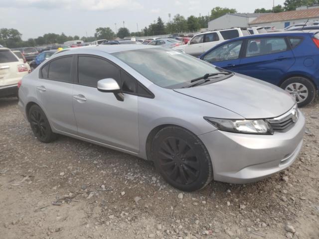Photo 4 from auction – 2012 HONDA CIVIC with VIN 2HGFB2F53CH314973
