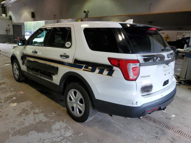 صورة رقم 2 من المزاد - 2017 FORD EXPLORER P مع VIN 1FM5K8AR6HGE14930