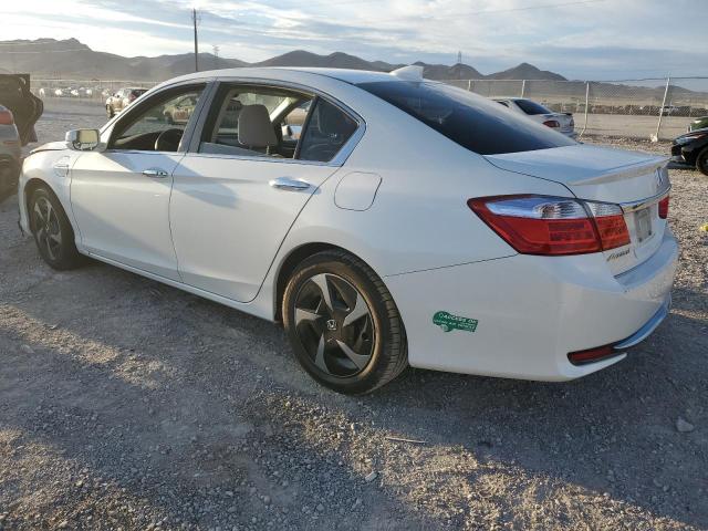 Photo 2 from auction – 2014 HONDA ACCORD PLU with VIN JHMCR5F74EC000897