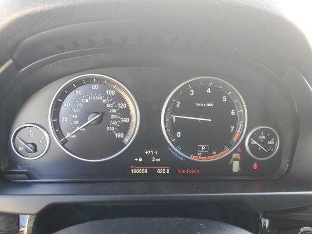 Photo 9 from auction – 2015 BMW X5 XDRIVE3 with VIN 5UXKR0C50F0K59732