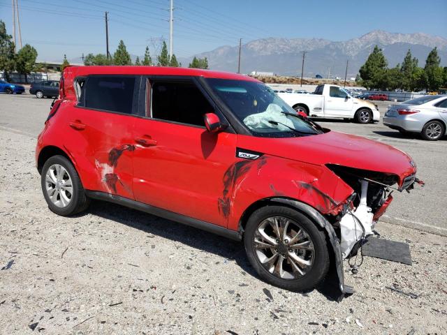 Photo 4 from auction – 2015 KIA SOUL + with VIN KNDJP3A54F7812266