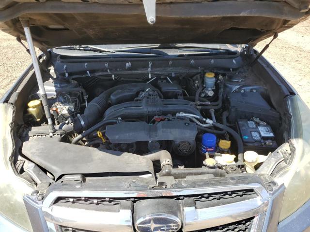 Photo 11 from auction – 2013 SUBARU LEGACY 2.5 with VIN 4S3BMCC64D3042903