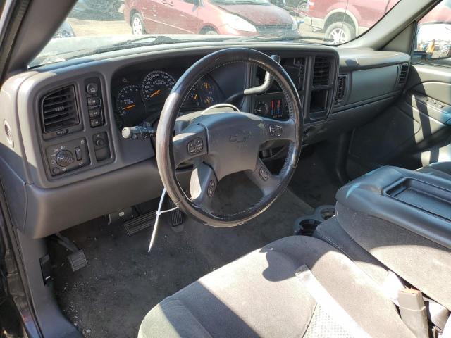 Photo 8 from auction – 2005 CHEVROLET SILVERADO with VIN 1GCEK19Z75Z323262