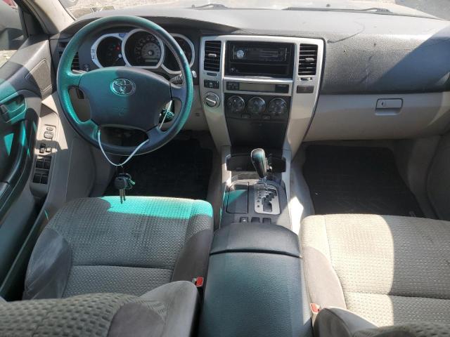 Photo 8 from auction – 2004 TOYOTA 4RUNNER SR with VIN JTEBU14R648026231
