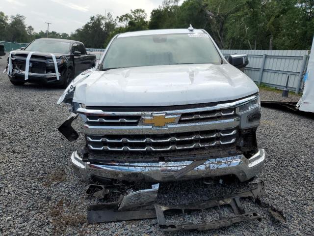 Photo 5 from auction – 2022 CHEVROLET SILVERADO with VIN 3GCUDGED6NG515971
