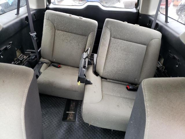Photo 10 from auction – 2008 HONDA ELEMENT EX with VIN 5J6YH18788L015076