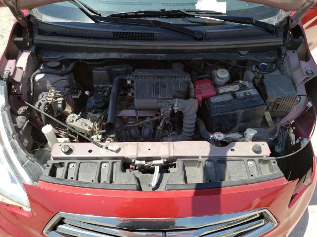 Photo 11 from auction – 2019 MITSUBISHI MIRAGE with VIN ML32F3FJ5KHF01517
