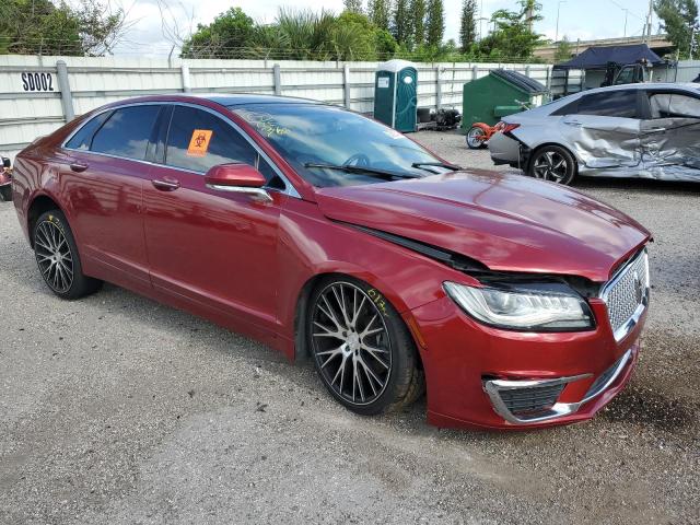 Photo 4 from auction – 2017 LINCOLN MKZ RESERV with VIN 3LN6L5ECXHR631685