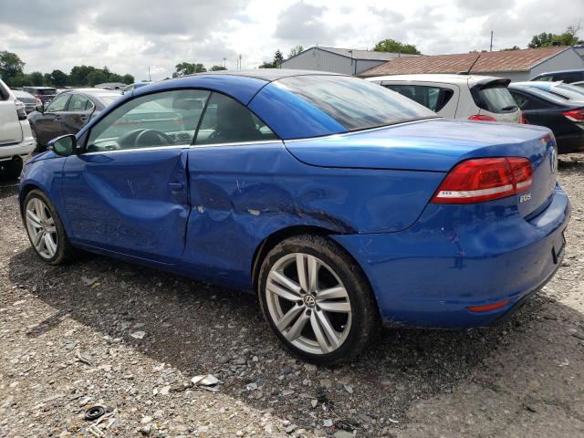 Photo 2 from auction – 2012 VOLKSWAGEN EOS LUX with VIN WVWFW7AH9CV018624