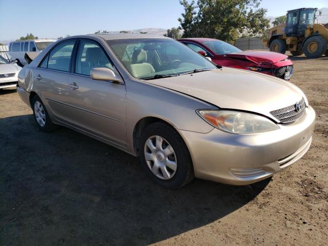 Photo 4 from auction – 2003 TOYOTA CAMRY LE with VIN 4T1BE30K63U156873