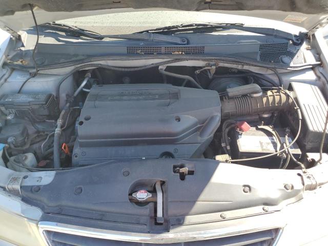 Photo 12 from auction – 2002 HONDA ODYSSEY EX with VIN 2HKRL18002H523744
