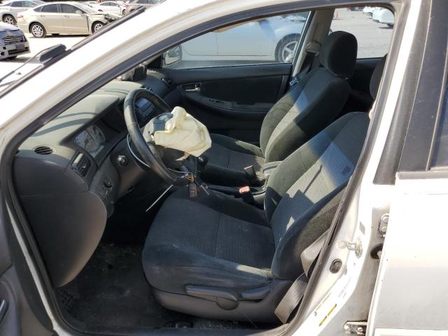 Photo 7 from auction – 2007 TOYOTA COROLLA CE with VIN 1NXBR32E37Z929784