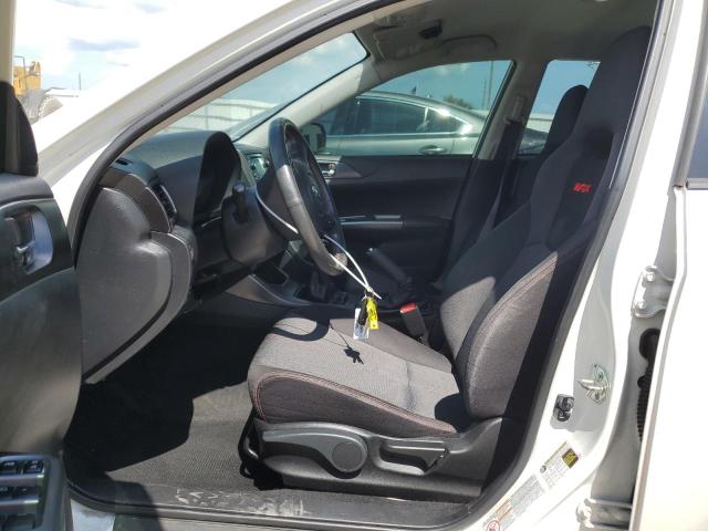 Photo 7 from auction – 2012 SUBARU IMPREZA WR with VIN JF1GR7E60CG234022