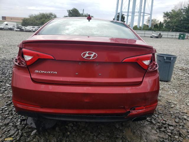Photo 6 from auction – 2016 HYUNDAI SONATA SE with VIN 5NPE24AF4GH356524
