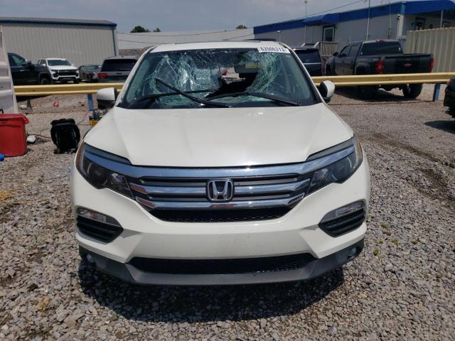 Photo 5 from auction – 2017 HONDA PILOT EXL with VIN 5FNYF5H83HB035217