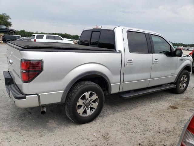 Photo 3 from auction – 2013 FORD F150 SUPER with VIN 1FTFW1ET6DFD76920