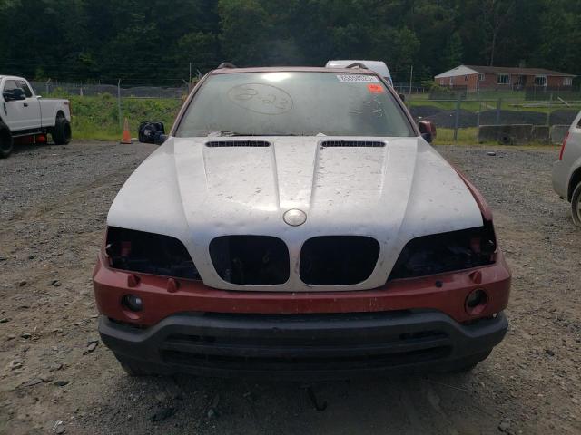 Photo 5 from auction – 2003 BMW X5 3.0I with VIN 5UXFA53513LV83224