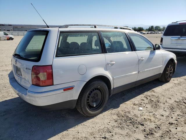 Photo 3 from auction – 2004 VOLKSWAGEN PASSAT GLS with VIN WVWVD63B84E303594