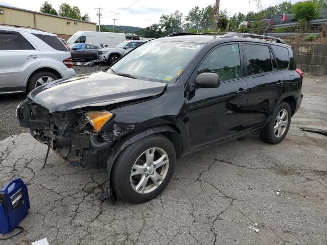 TOYOTA RAV4 2011 with VIN 2T3BF4DV4BW105109 - Photo from auction
