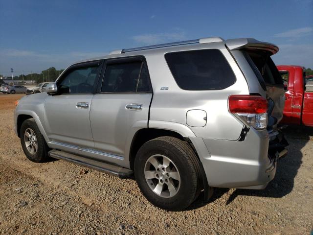 Photo 2 from auction – 2011 TOYOTA 4RUNNER SR with VIN JTEZU5JR5B5022163