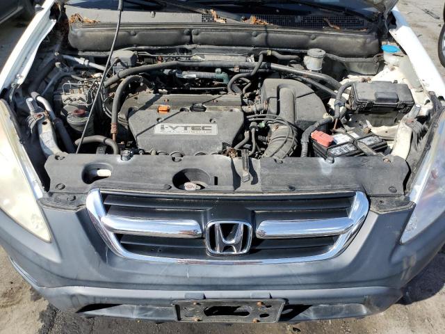 Photo 12 from auction – 2003 HONDA CR-V EX with VIN SHSRD788X3U115847