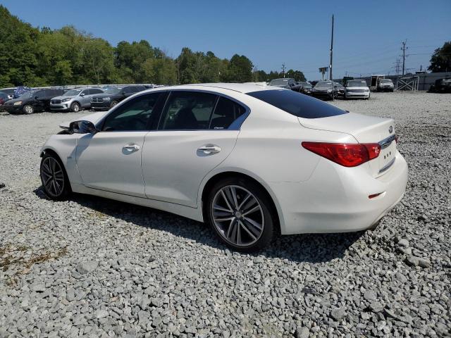 Photo 2 from auction – 2016 INFINITI Q50 PREMIU with VIN JN1EV7AP3GM300309