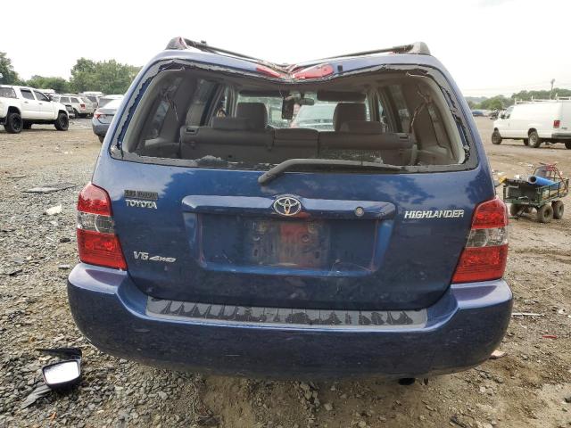 Photo 6 from auction – 2004 TOYOTA HIGHLANDER with VIN JTEEP21A840062333