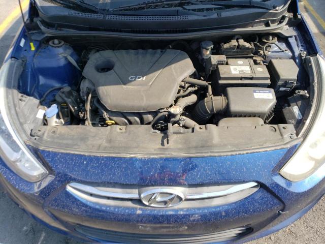 Photo 11 from auction – 2016 HYUNDAI ACCENT SE with VIN KMHCT4AE7GU072009