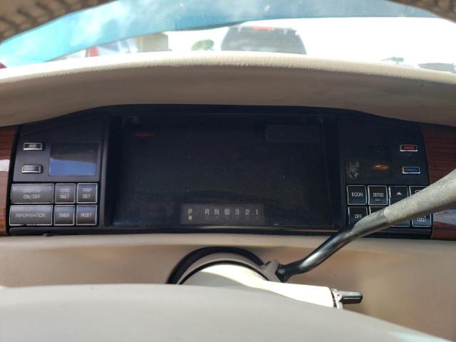 Photo 9 from auction – 1994 CADILLAC DEVILLE CO with VIN 1G6KF52YXRU249356