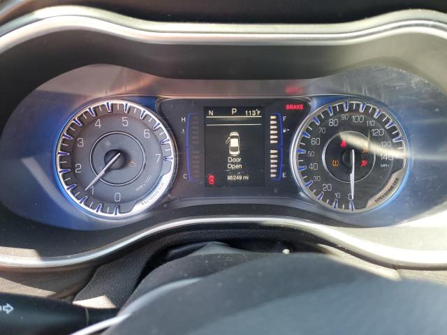 Photo 9 from auction – 2015 CHRYSLER 200 LIMITE with VIN 1C3CCCAB8FN663063