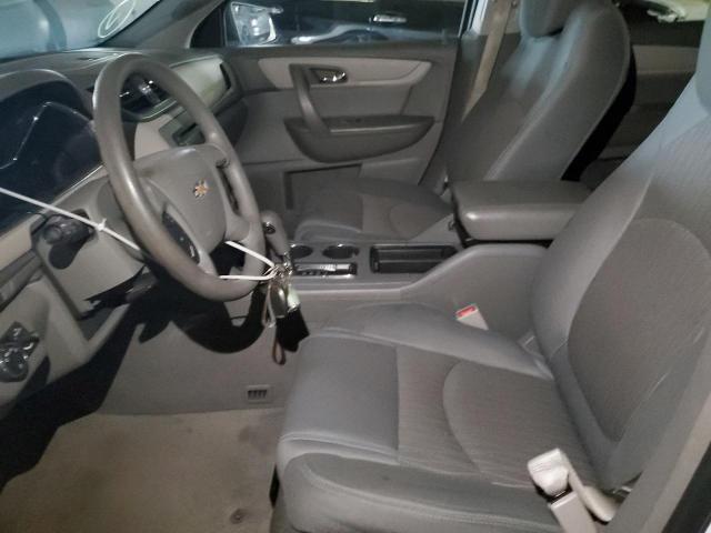 Photo 7 from auction – 2017 CHEVROLET TRAVERSE L with VIN 1GNKRFED2HJ203580