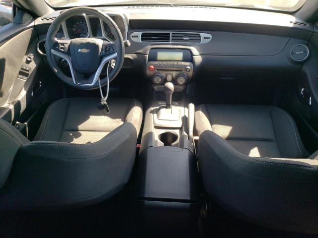 Photo 8 from auction – 2012 CHEVROLET CAMARO LT with VIN 2G1FB1E32C9211314