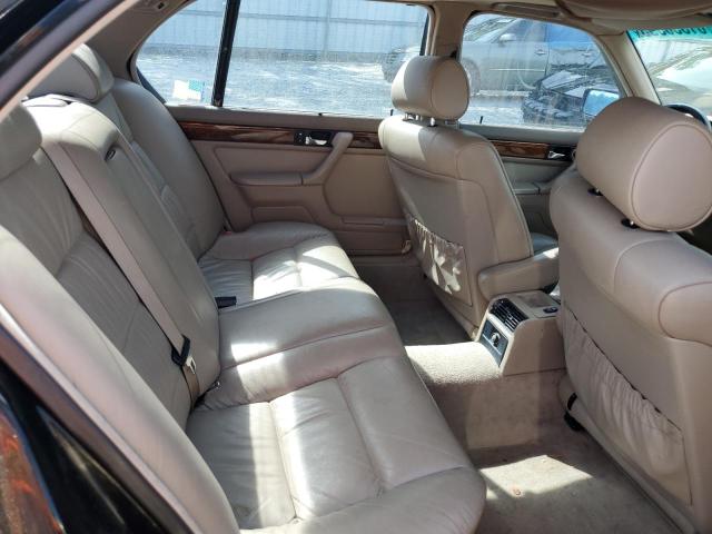 Photo 10 from auction – 1994 BMW 740 IL AUT with VIN WBAGD8329RDE89194
